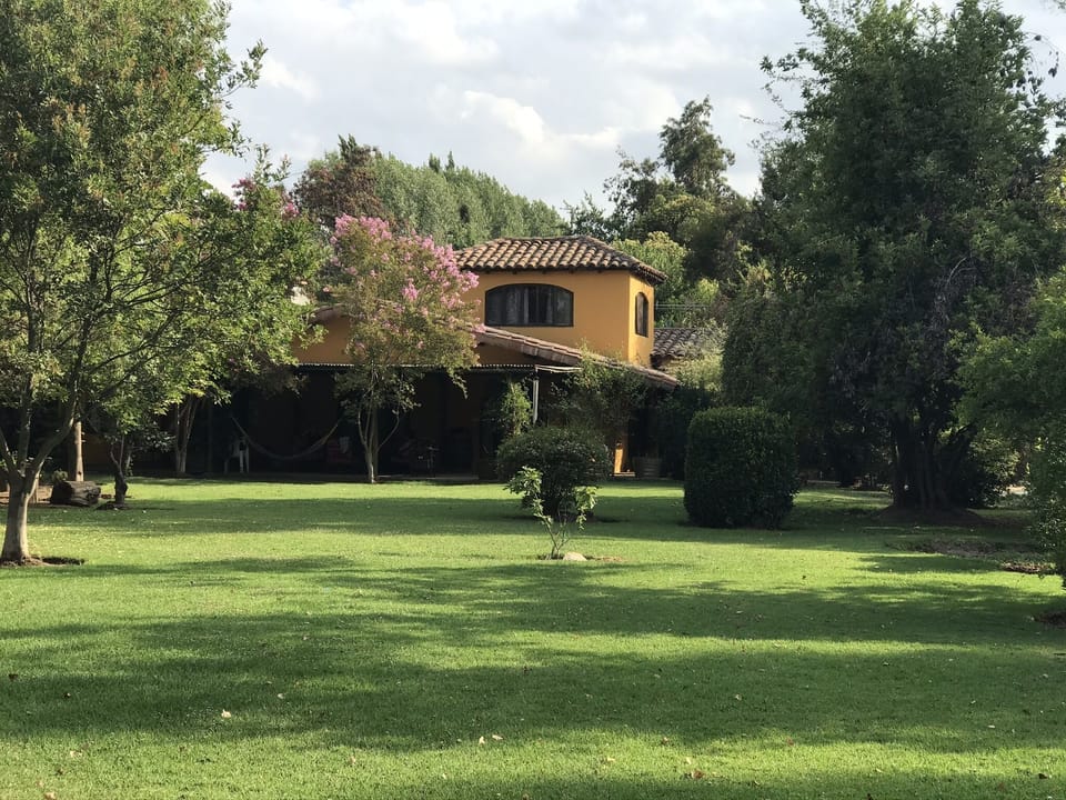 Open spaces