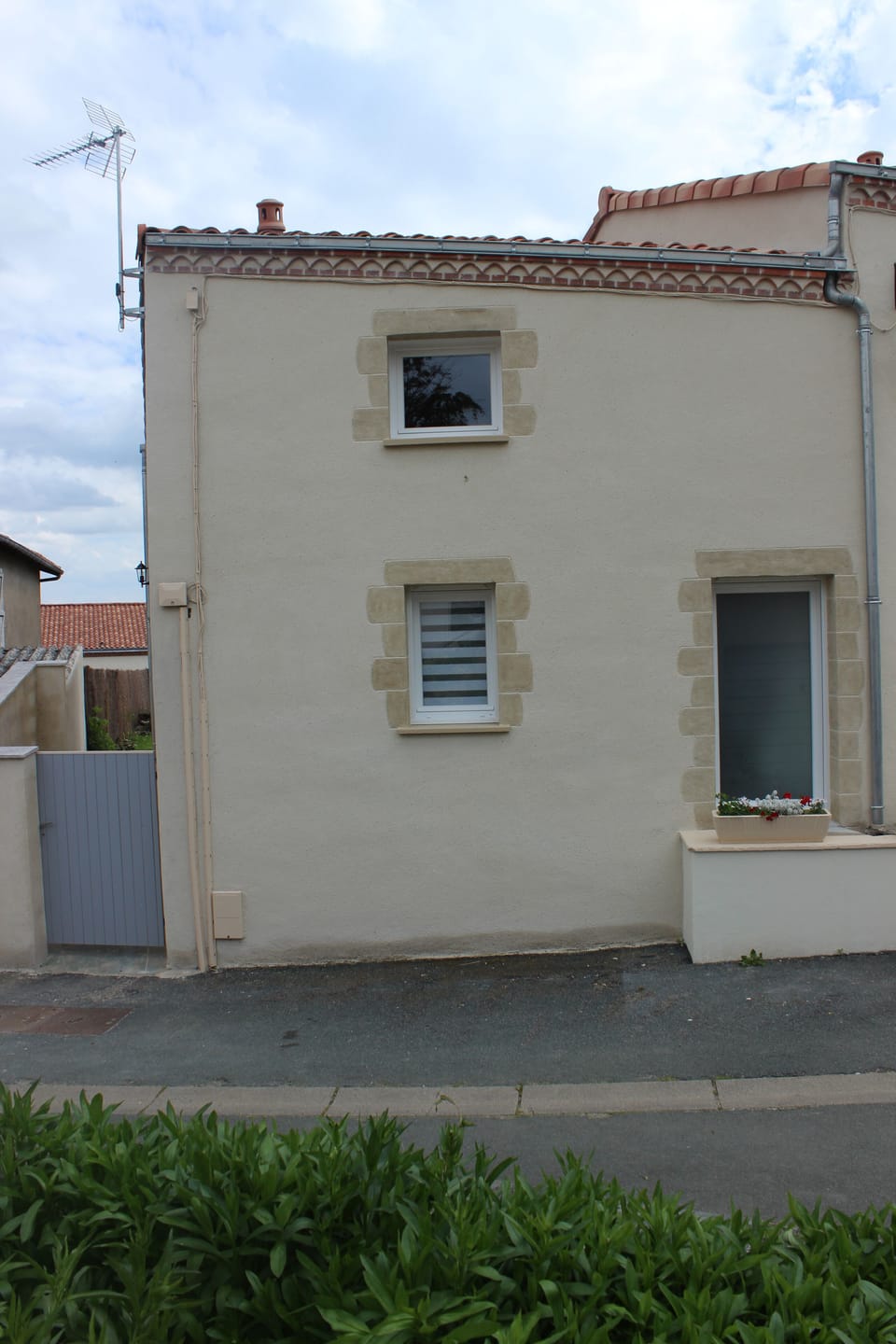 Exterior