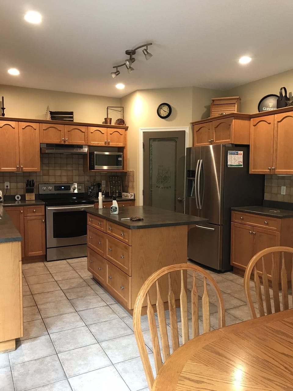 Private kitchen