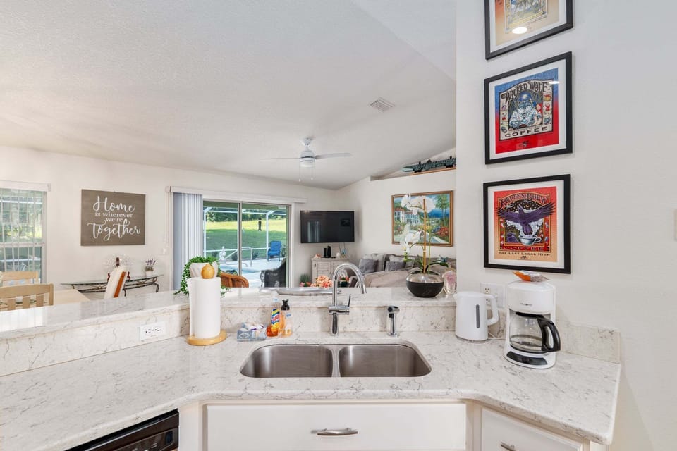 Indoors, Kitchen, Chair, Furniture, Appliance