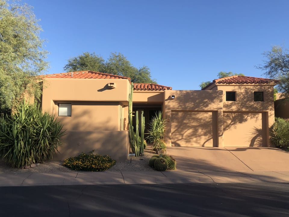 Freshly painted 9/19 and perfectly landscaped front & back every 2 weeks. 