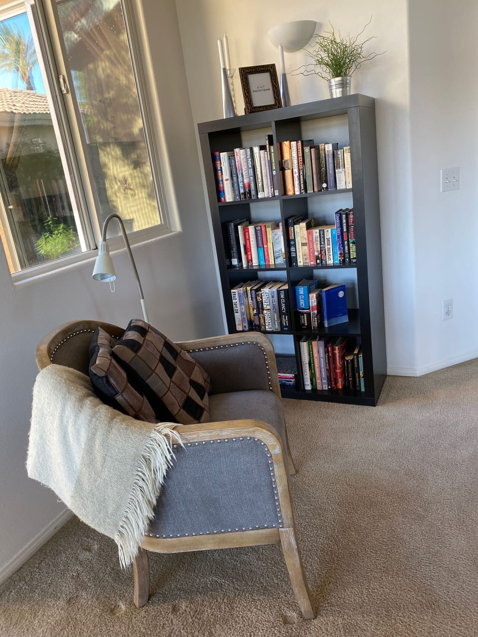 Mini Library! 