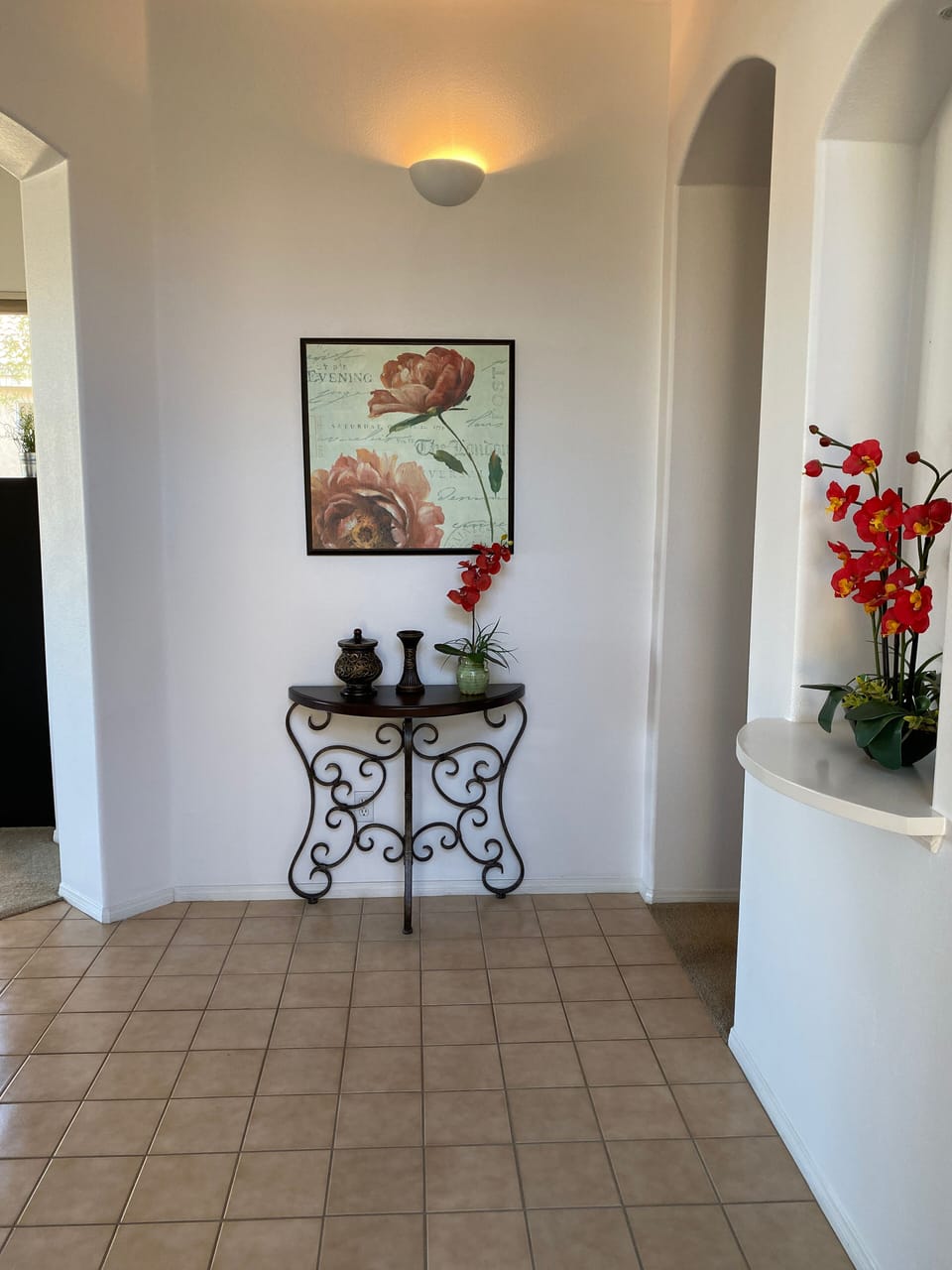 Front Entry!