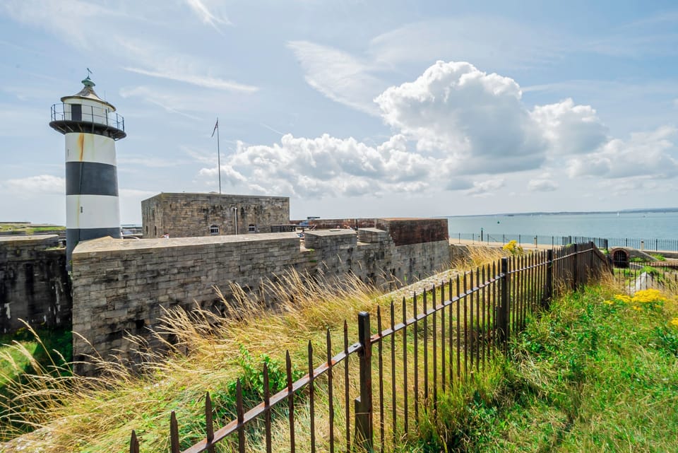 Southsea castle