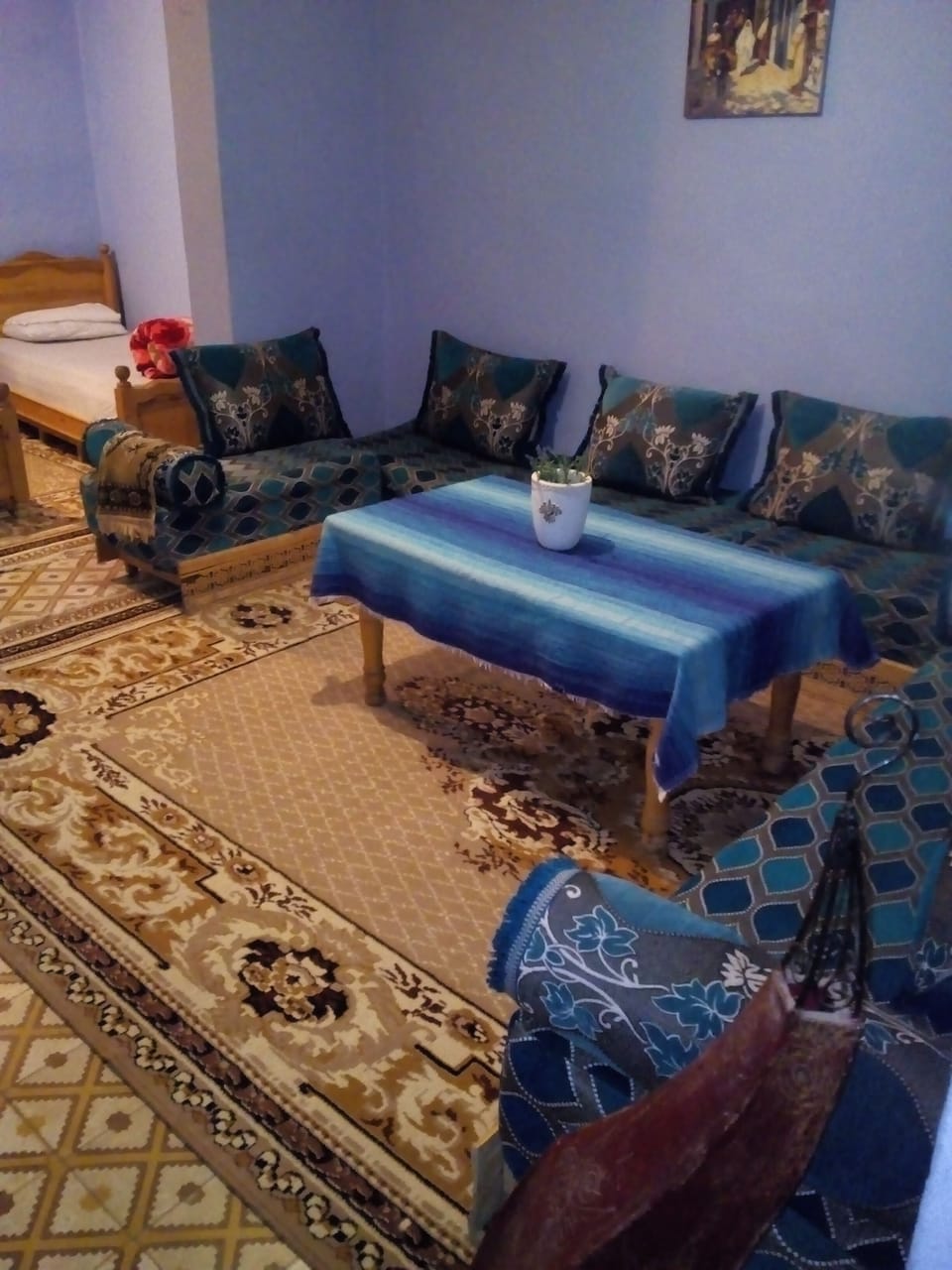 Interior