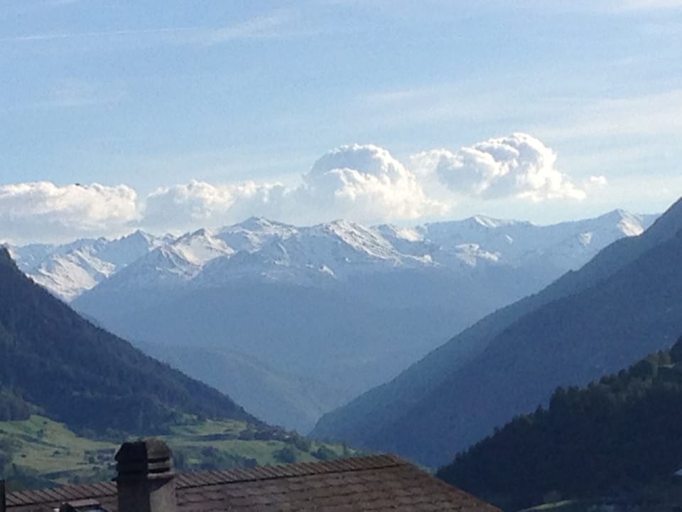 Beautiful Valais apartment with a view in Ernen Apartment in Canton of Valais