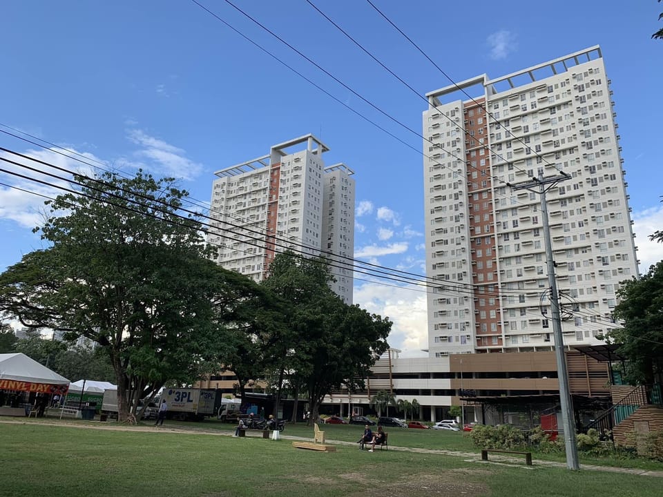 Charming 1bedroom Avida tower in IT Park