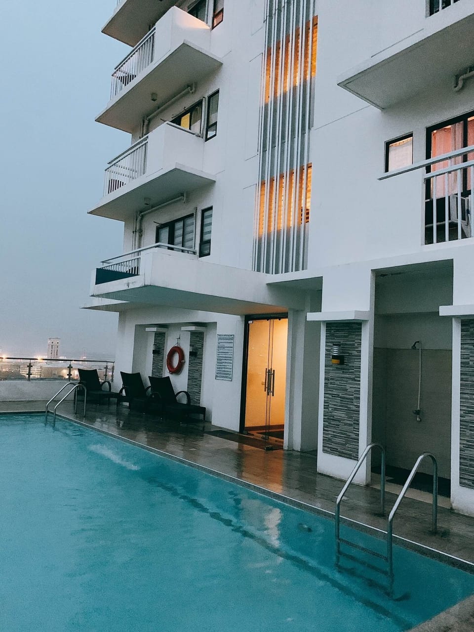 24th Loft-type Penthouse Heart of cebu