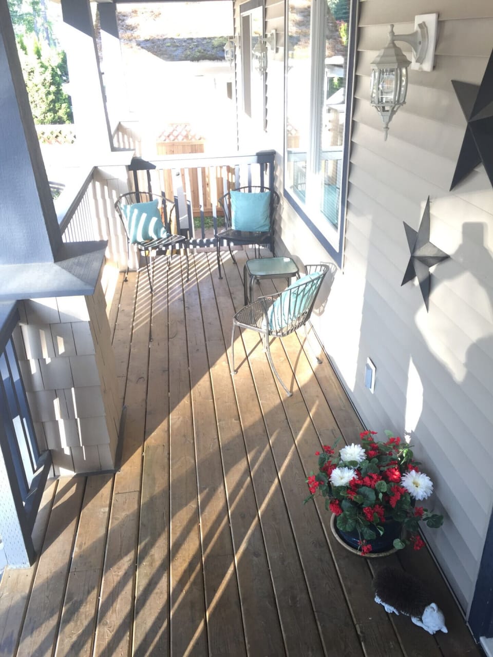 Front porch