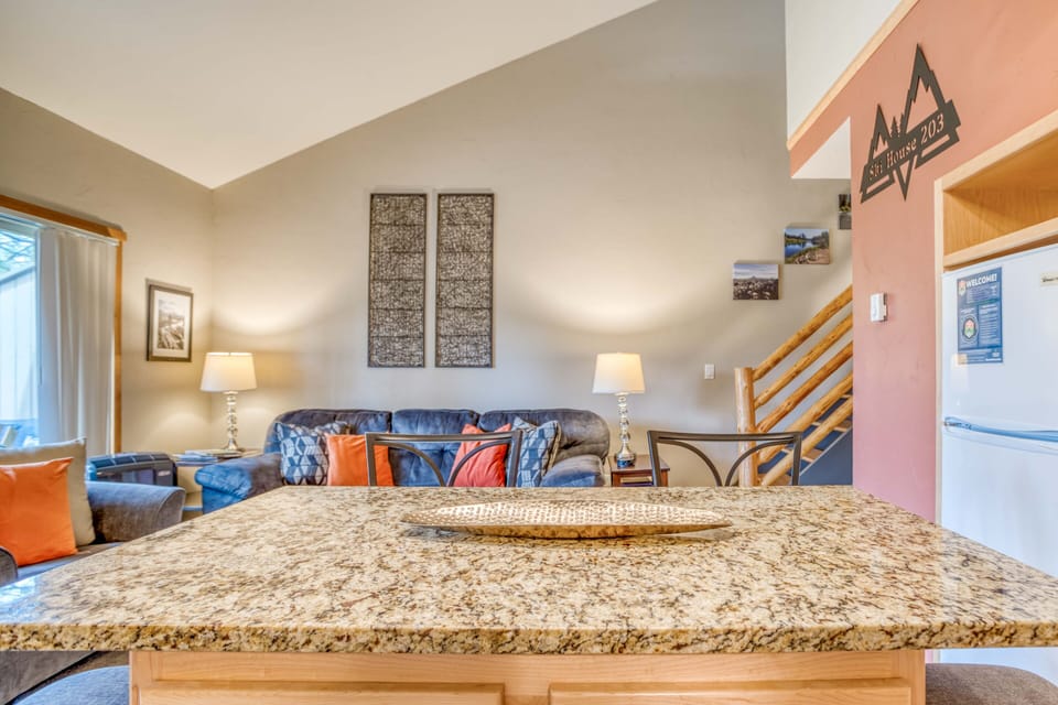Kitchen Island