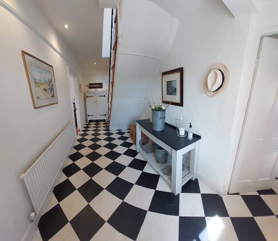 Entrance hall