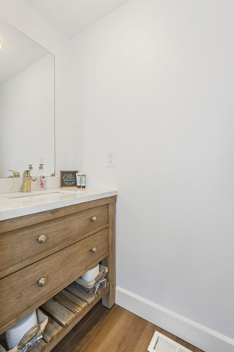 Powder Room