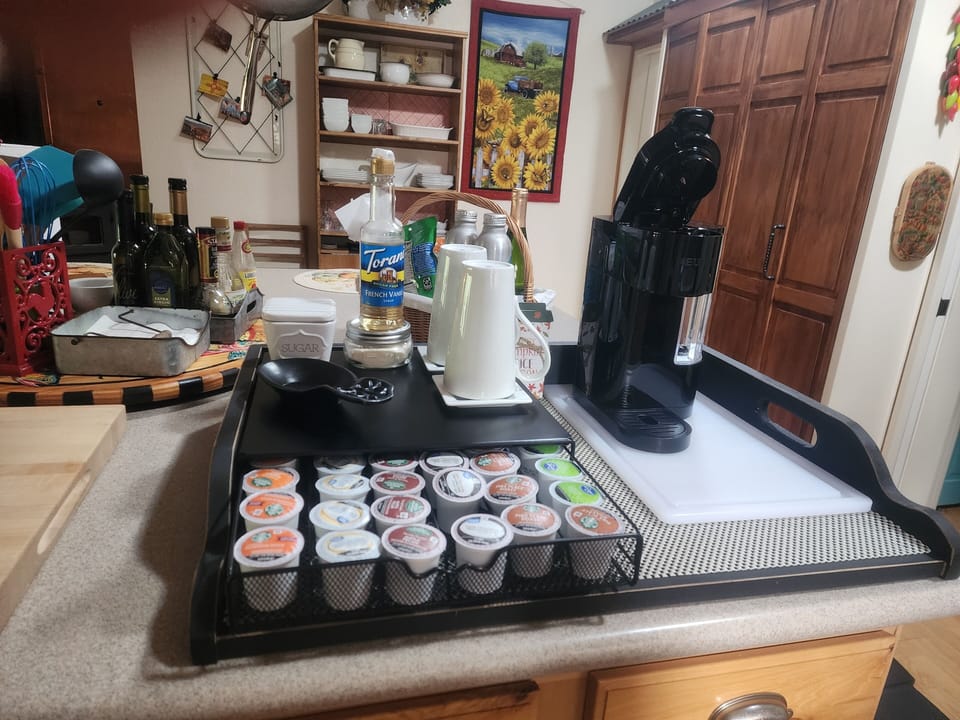 Coffee bar