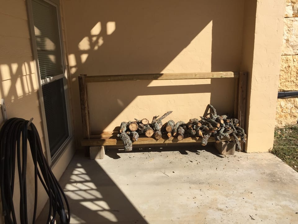 Wood for Fire Pit