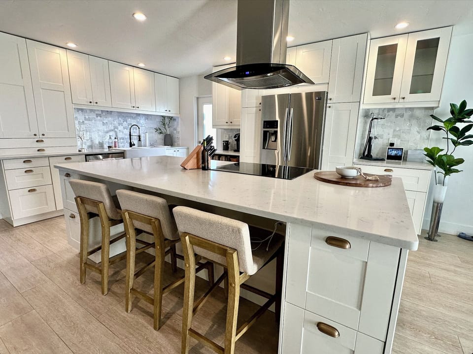 Kitchen Island seating