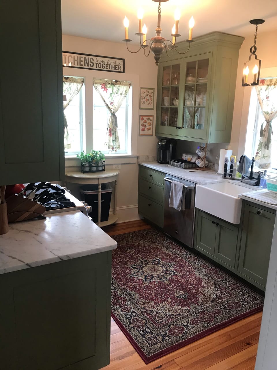 Private kitchen