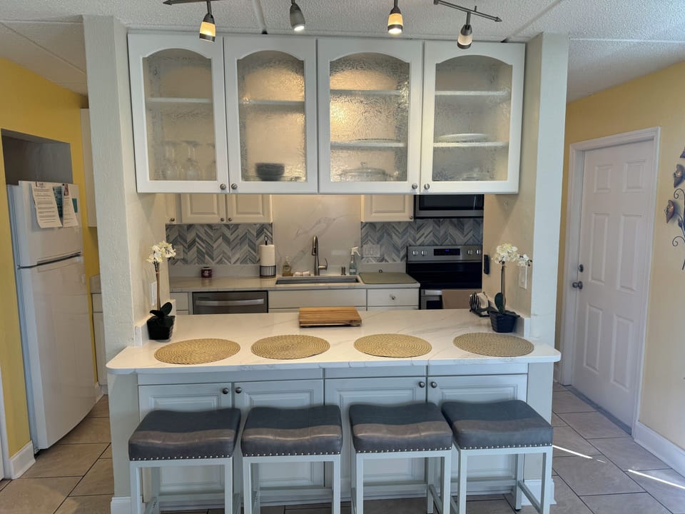 Updated Kitchen 