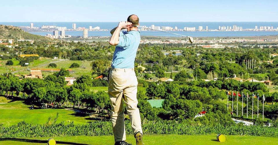 View From The Tee!!!