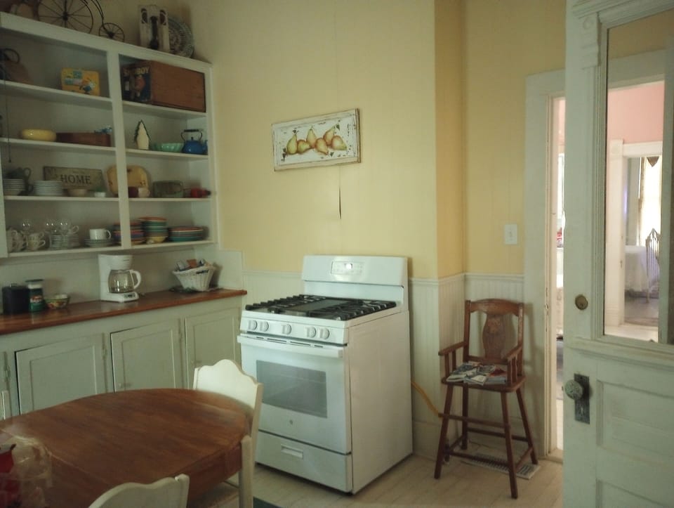New Stove 