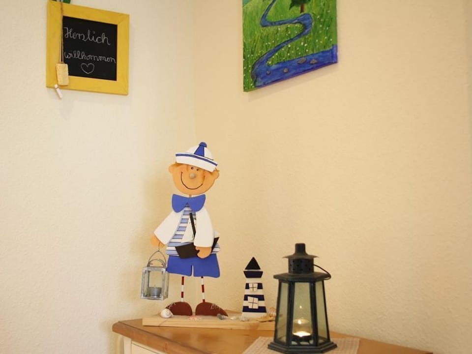 Interior detail