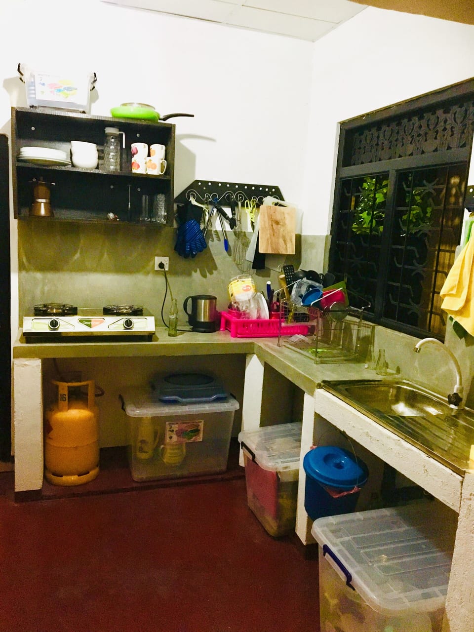 Private kitchen