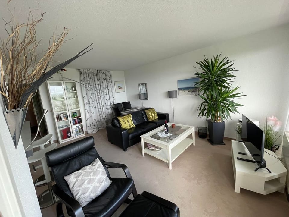 Starry sky, Germany Apartment in Sankt Peter-Ording