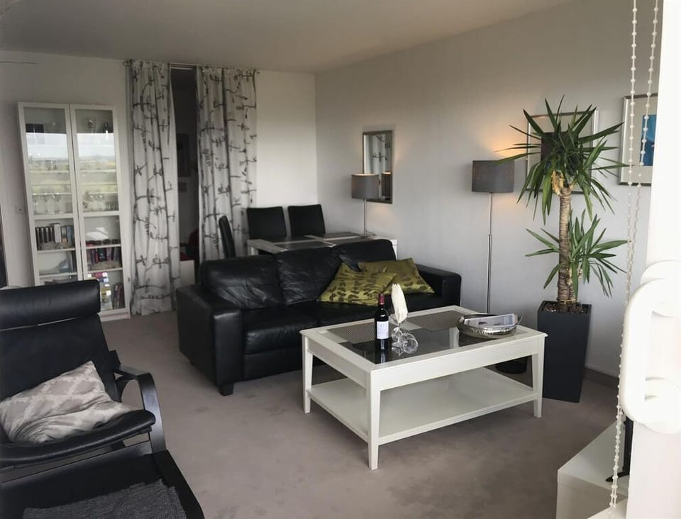 Starry sky, Germany Apartment in Sankt Peter-Ording