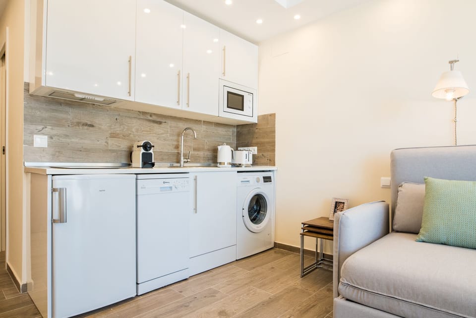 Modern kitchen
