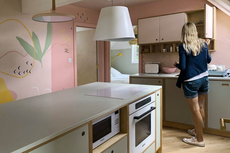 Private kitchen