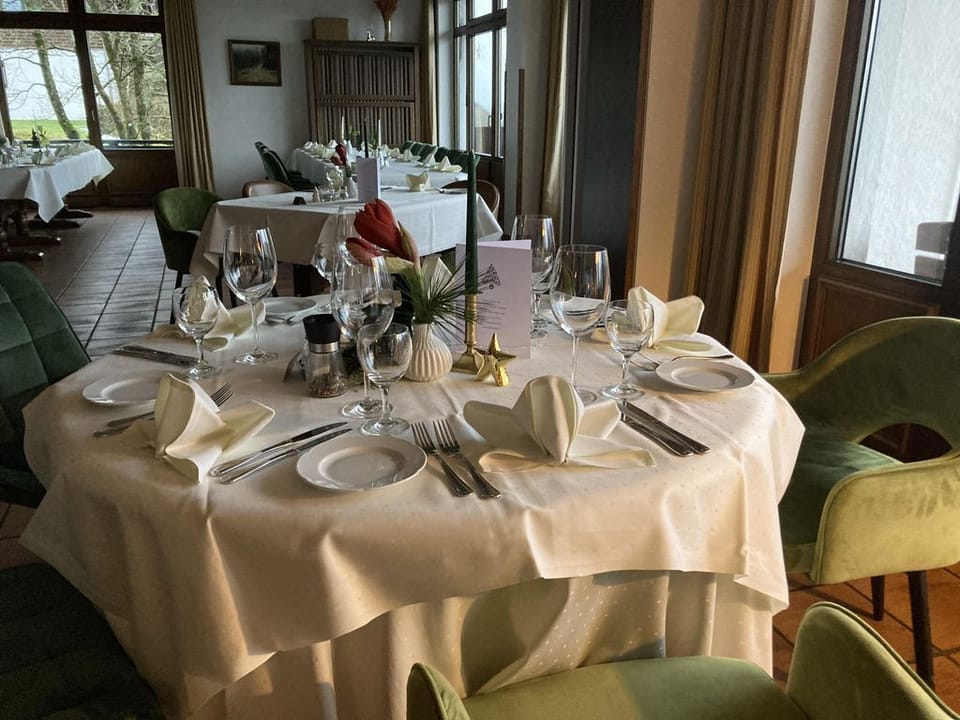Banquet hall