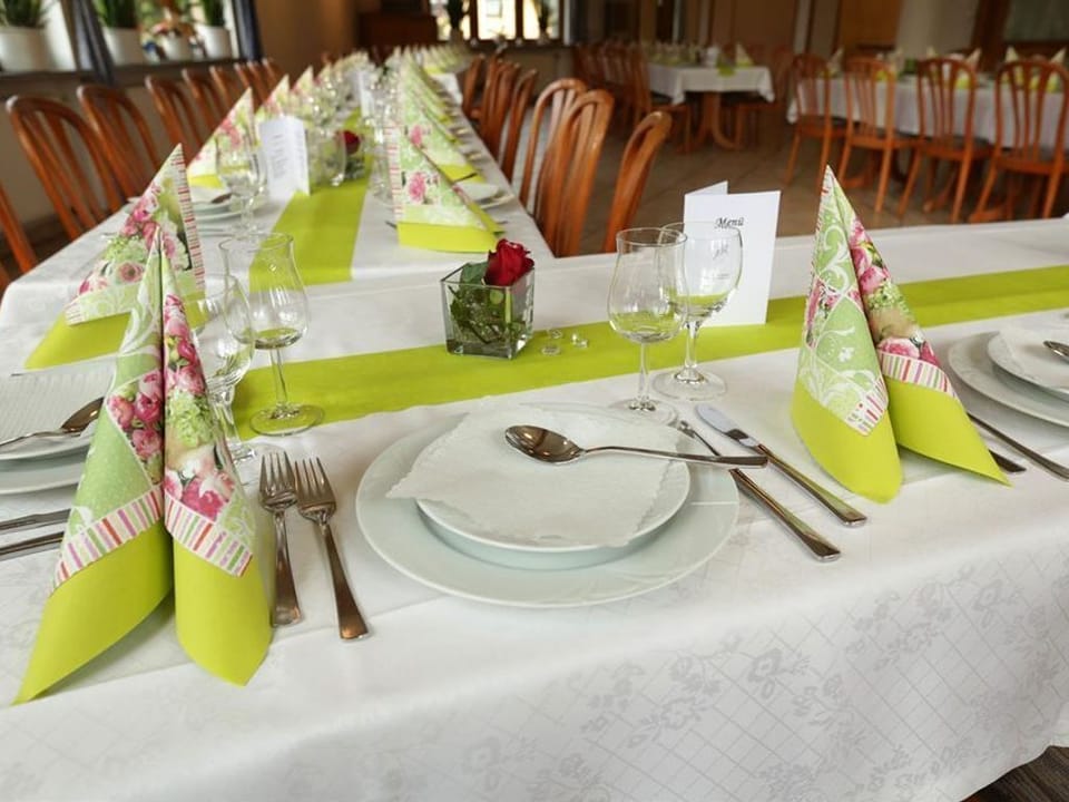 Banquet hall
