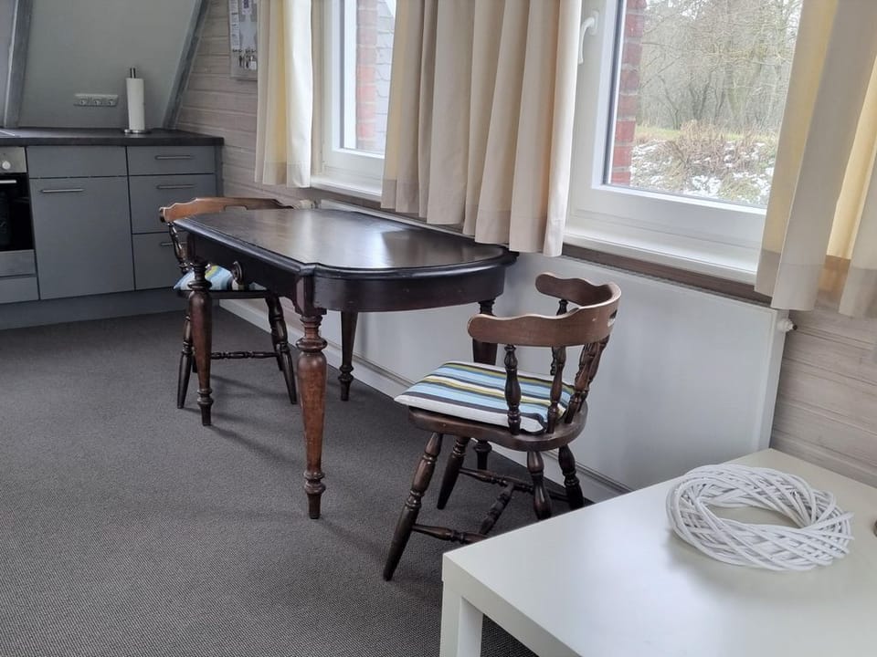 Apartment Krebs - Aft Binnendiek Apartment in Sankt Peter-Ording