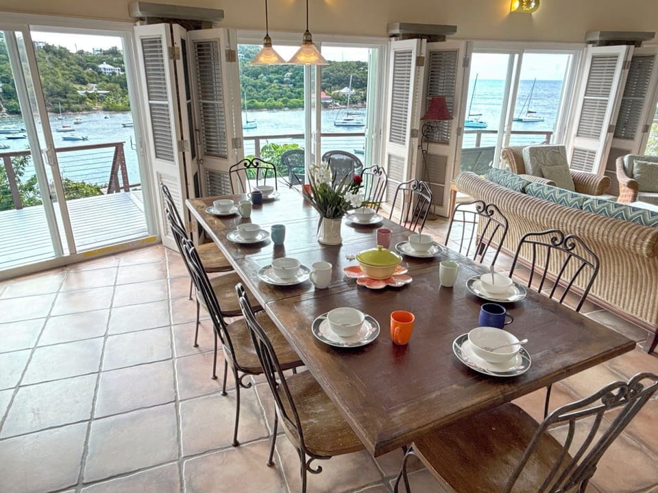 The view from your dining room 