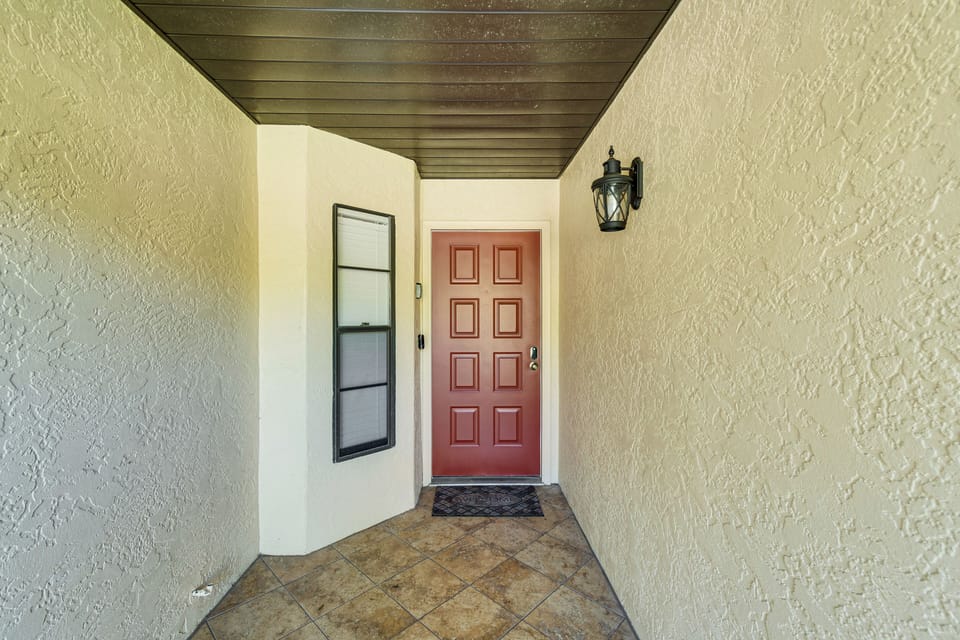 Entrance | Keyless Entry