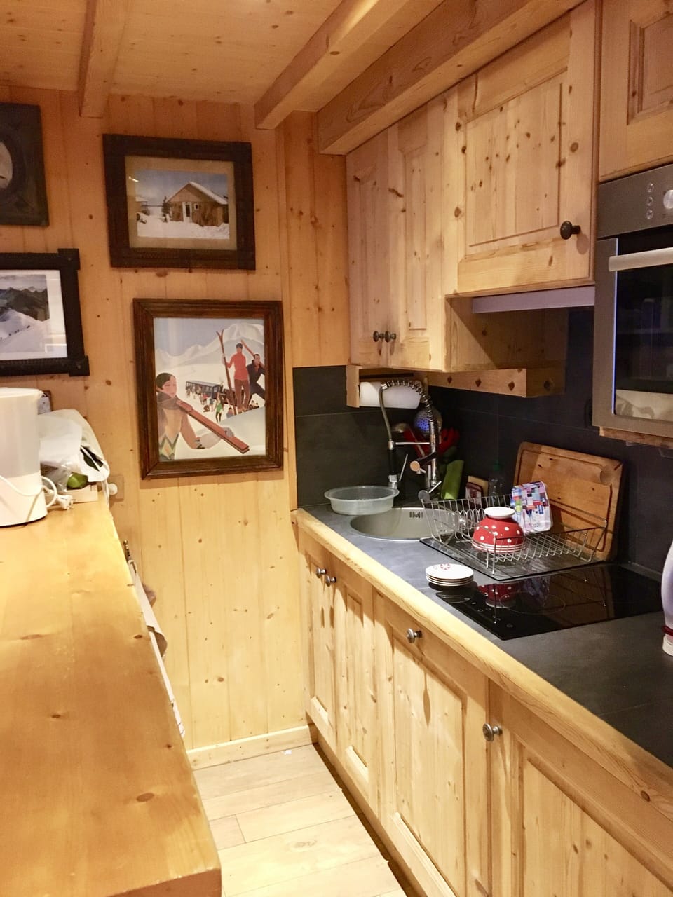 Private kitchen