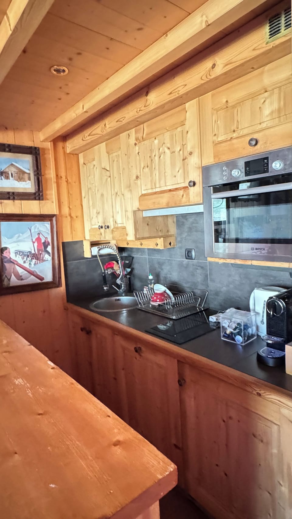 Private kitchen