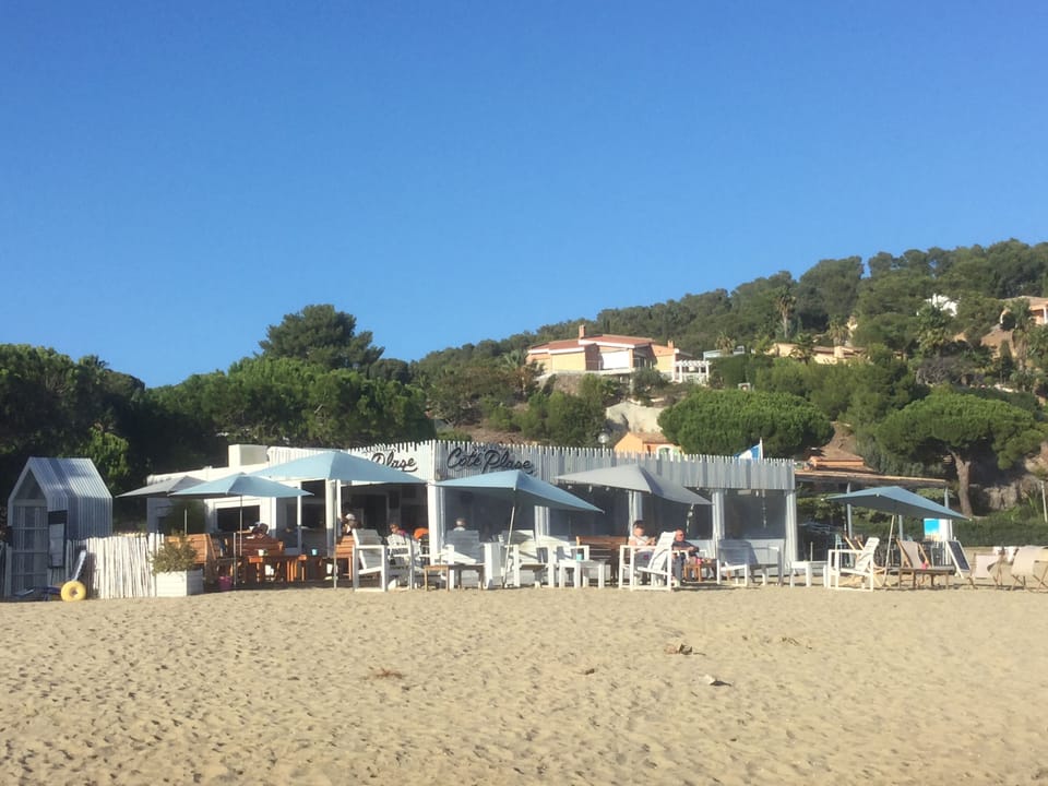 Beach