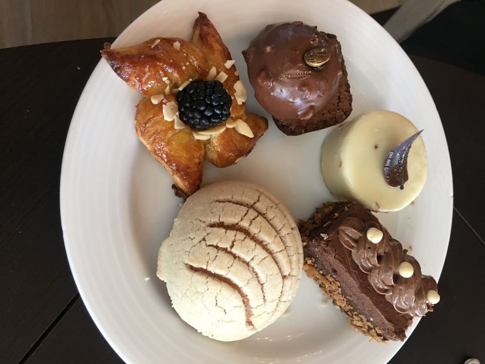 Food and drink