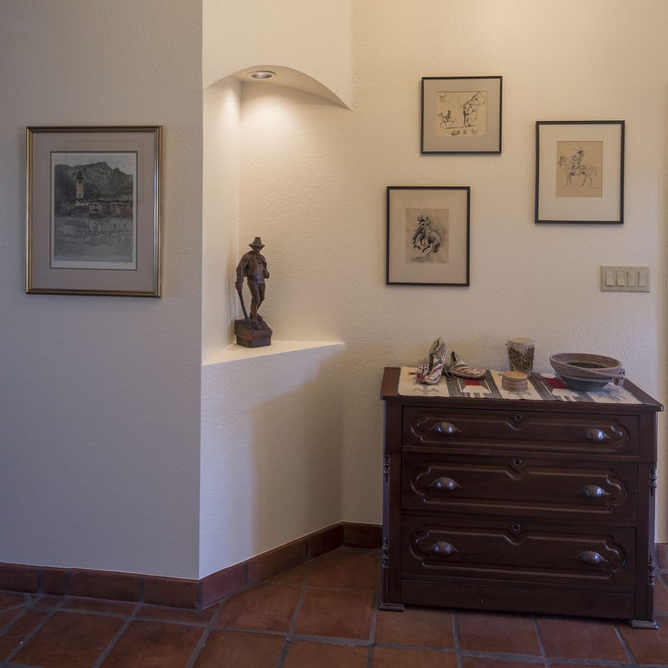 Entry hall