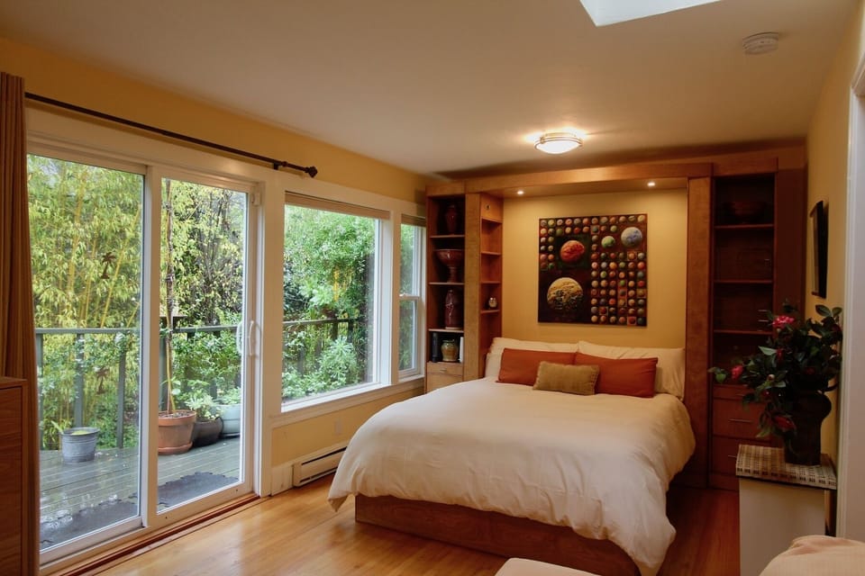 Main bedroom - 1