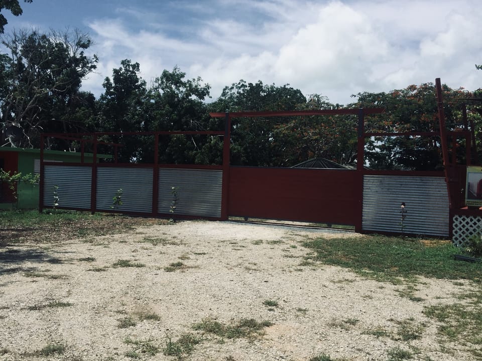 Property grounds