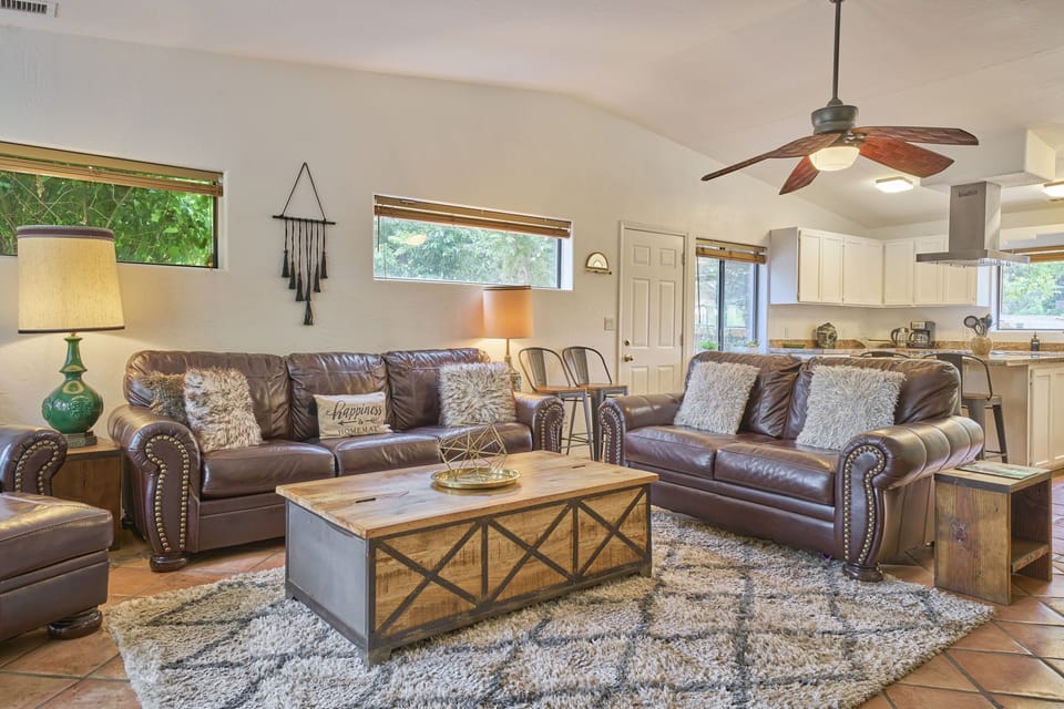 Soak up Sedona vibes with all of our unique southwest decor 