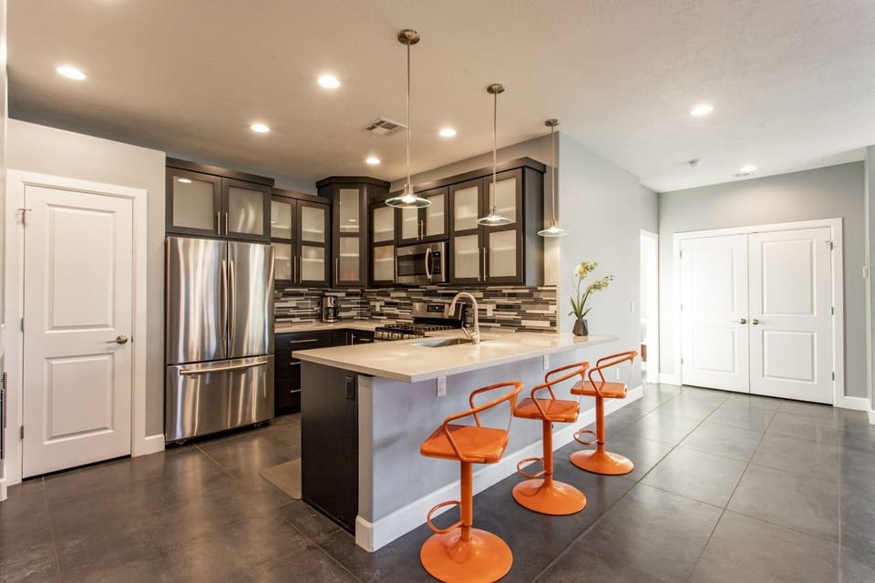 Large Kitchen