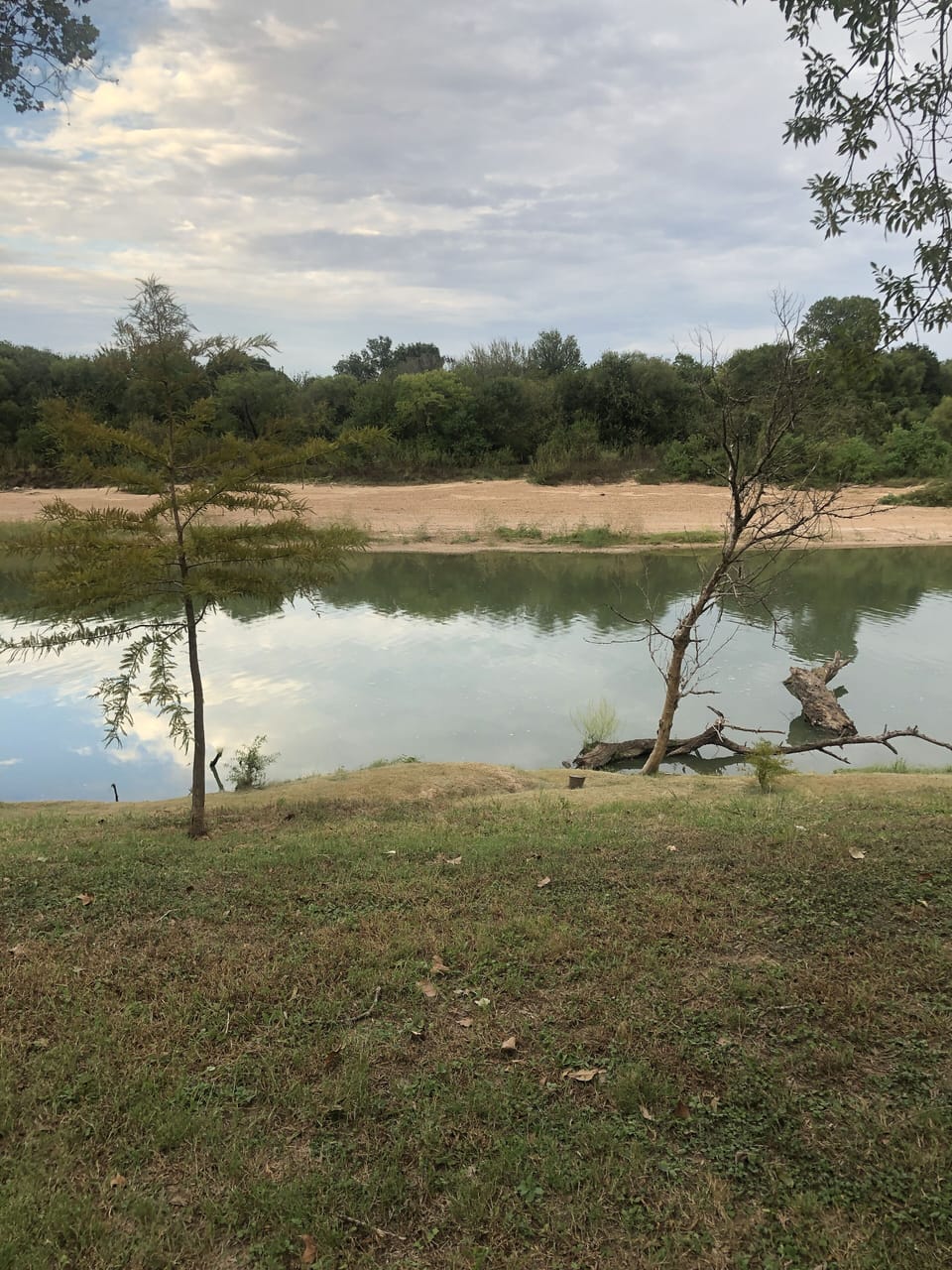 Beautiful waterfront on Colorado River