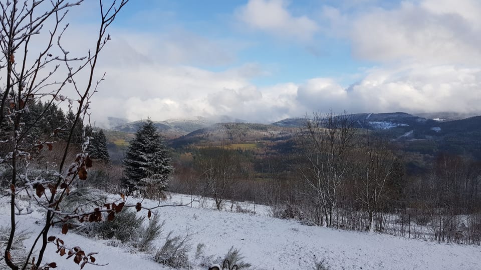 Snow and ski sports