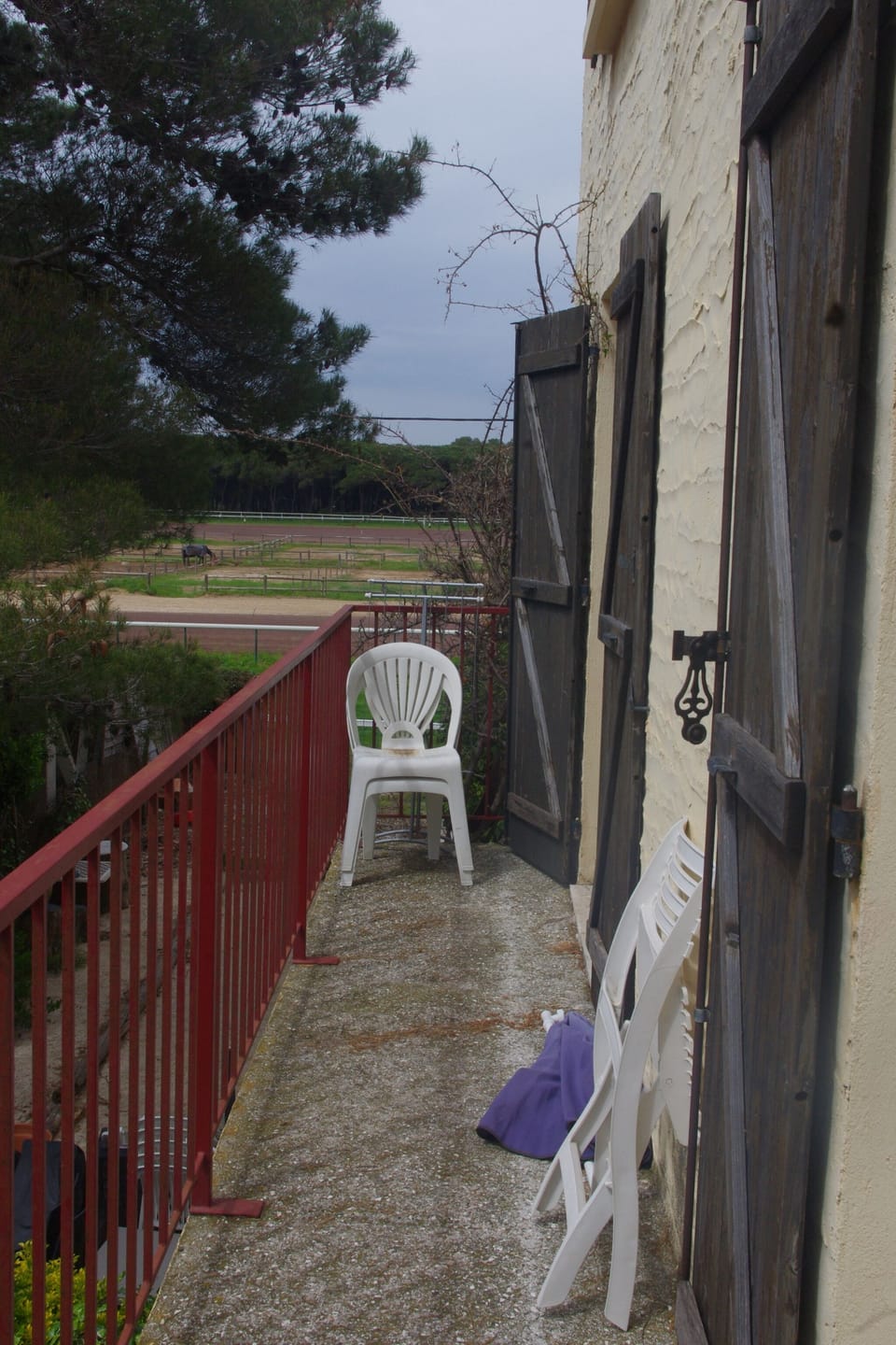 Property grounds