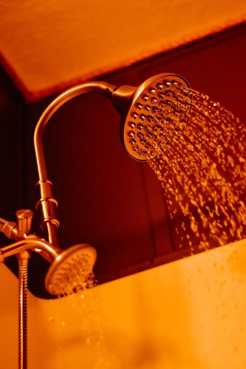 Hand-held showerhead