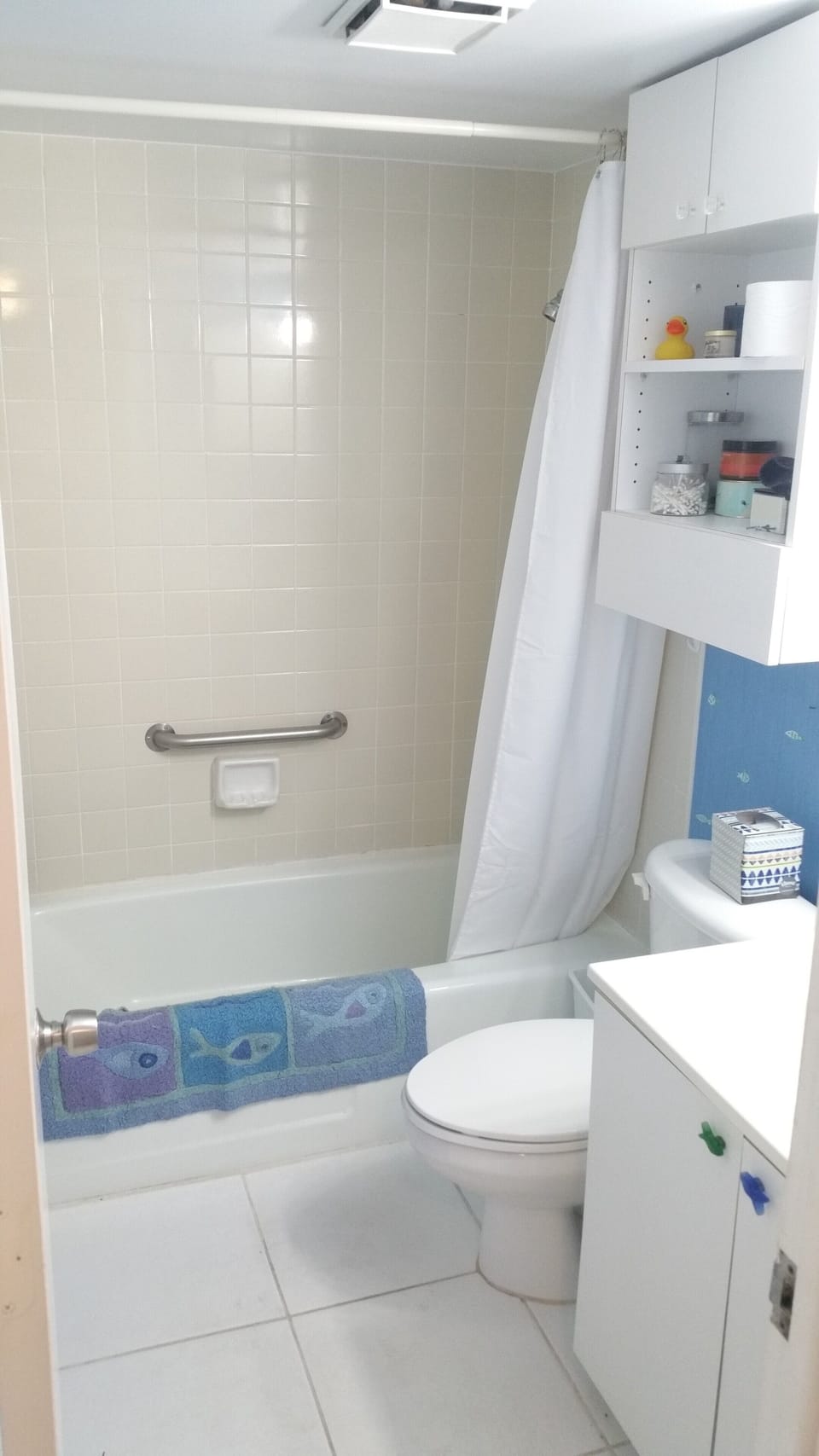 Front Bathroom