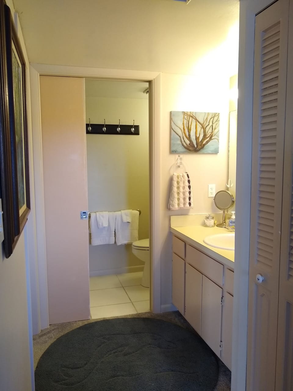 Master Bedroom en-suite