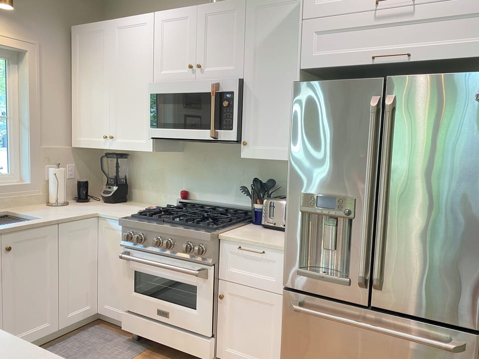 Gourmet appliances for your gourmet meals!